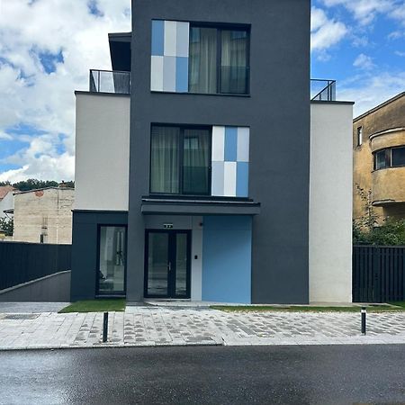 Syndicate Lodging Aparthotel Cluj-Napoca Exterior foto