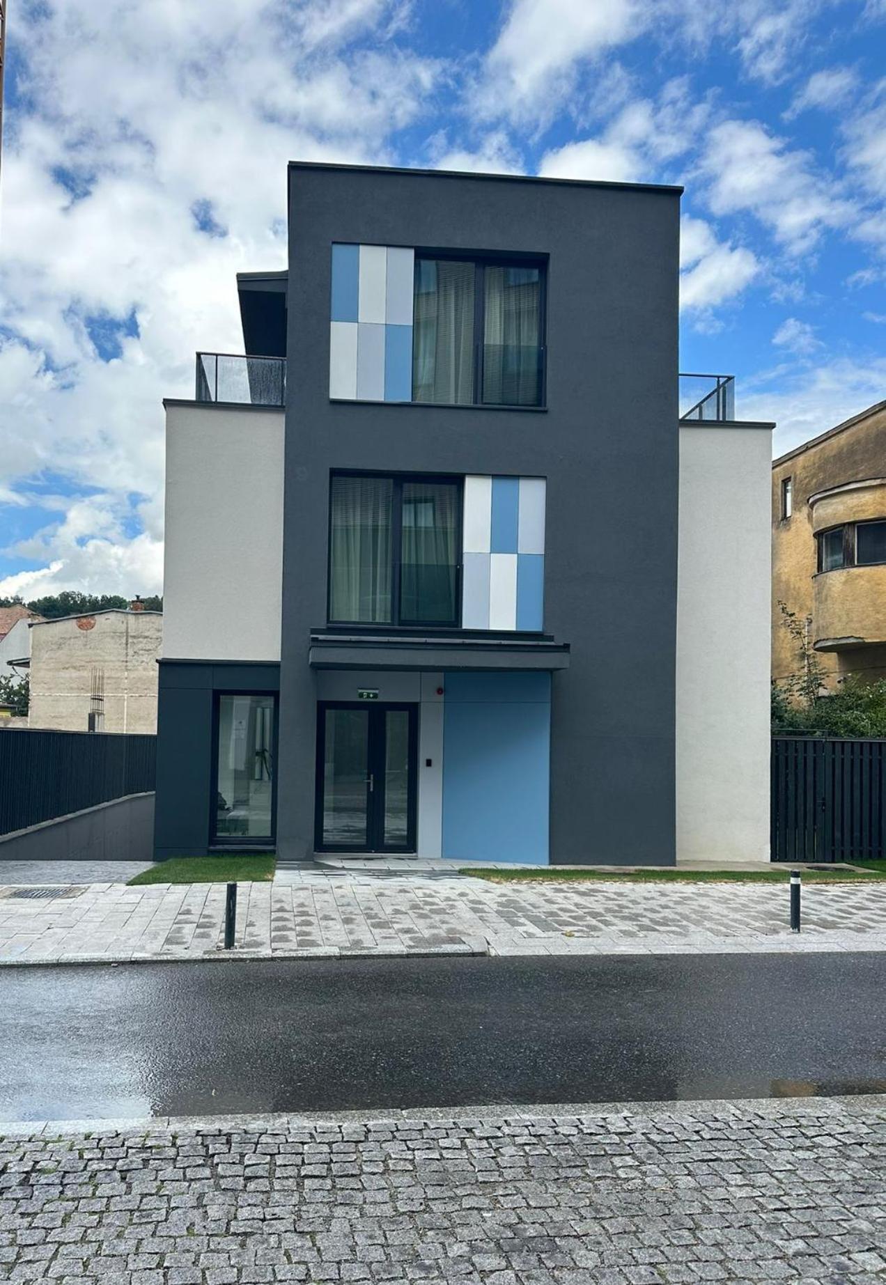 Syndicate Lodging Aparthotel Cluj-Napoca Exterior foto